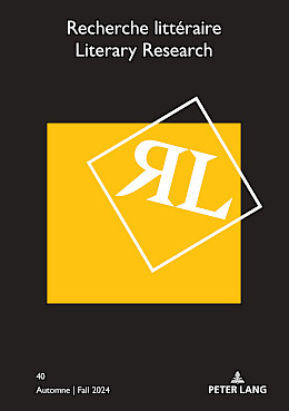 cover of RL-LR Volume 40